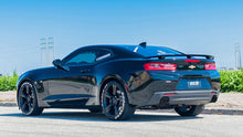 गैलरी व्यूवर में इमेज लोड करें, Borla ATAK Axle-Back Exhaust System for 2016-21 Chevrolet Camaro SS