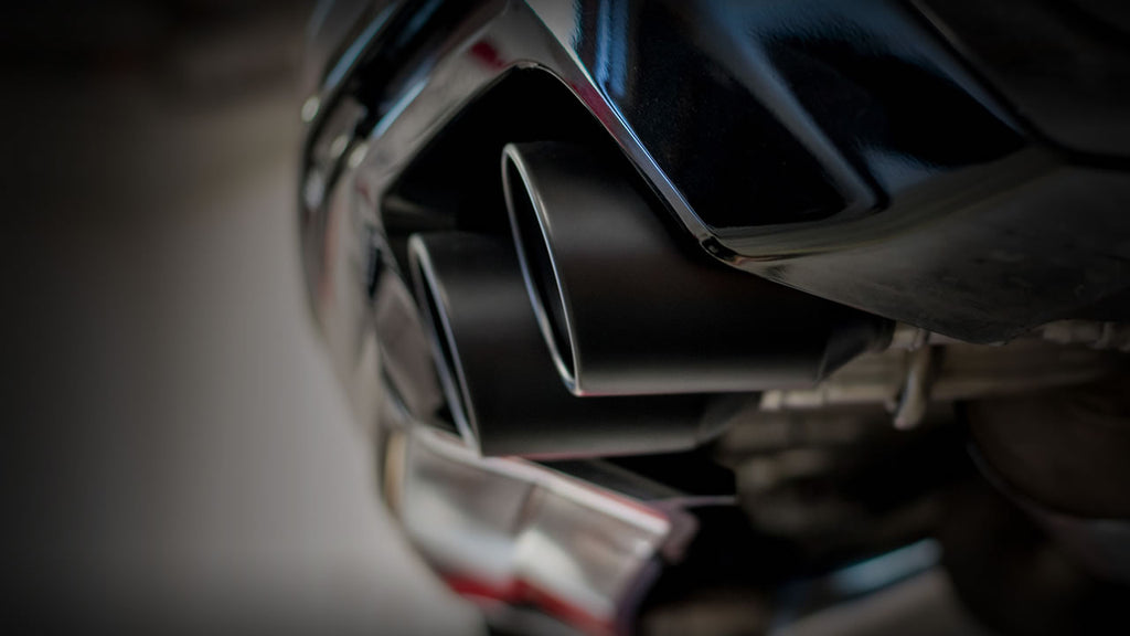 Borla Axle-Back Exhaust System S-Type For 2016-2021 Chevrolet Camaro SS