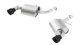 Borla Axle-Back Exhaust System ATAK For 2016-2021 Chevrolet Camaro LT & LS