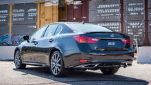 Load image into Gallery viewer, Borla Axle-Back Exhaust System S-Type For 2013-2020 Lexus GS 350