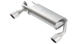Borla Axle-Back Exhaust System Touring For 2017-2020 Subaru BRZ & Toyota 86