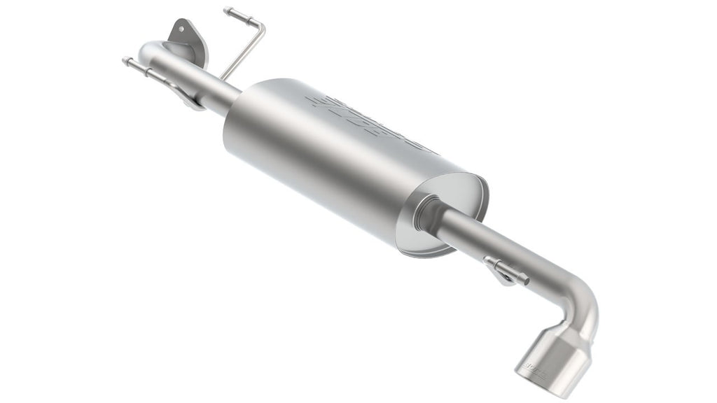 Borla Axle-Back Exhaust System S-Type For 2017-2020 Subaru Impreza & Crosstrek