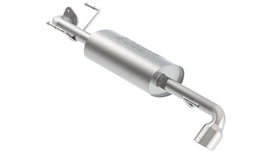 Borla Axle-Back Exhaust System S-Type For 2017-2020 Subaru Impreza & Crosstrek