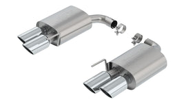 Borla Axle-Back Exhaust System S-Type For 2018-2021 Ford Mustang GT