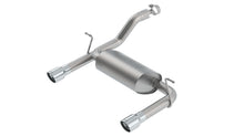 Carica l&#39;immagine nel visualizzatore di Gallery, Borla Touring SS Axle Back Exhaust System w/ 3.5in Tips for 2018-21 Jeep Wrangler JL/JLU 3.6L V6