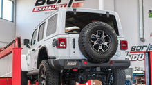 Cargar imagen en el visor de la galería, Borla Touring SS Axle Back Black Coated Exhaust w/3.5in Tips for 2018 Jeep Wrangler JL/JLU 3.6L