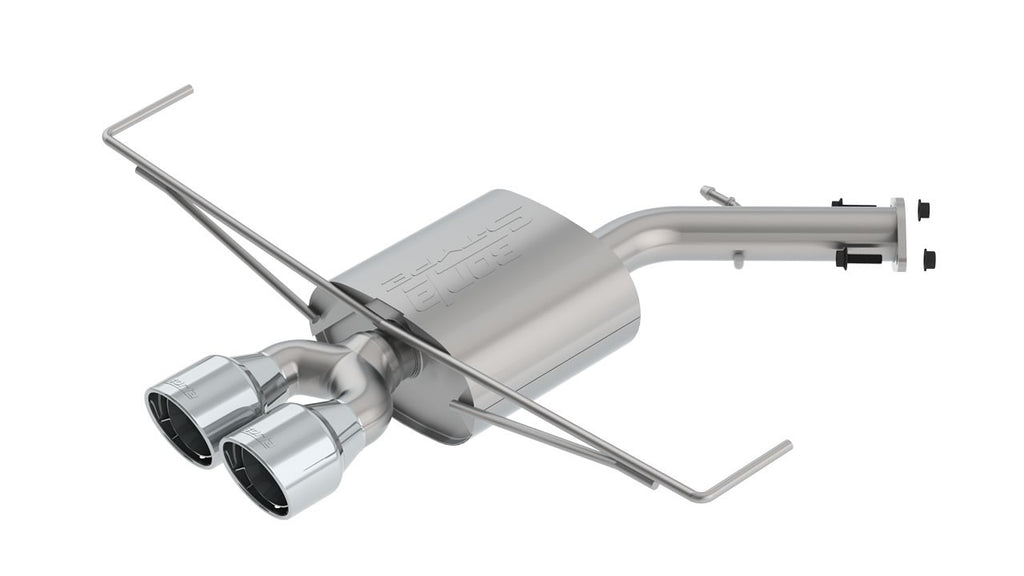 Borla Axle-Back Exhaust System S-Type For 2019-2021 Hyundai Veloste