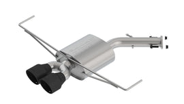 Borla Axle-Back Exhaust System S-Type For 2019-2021 Hyundai Veloster