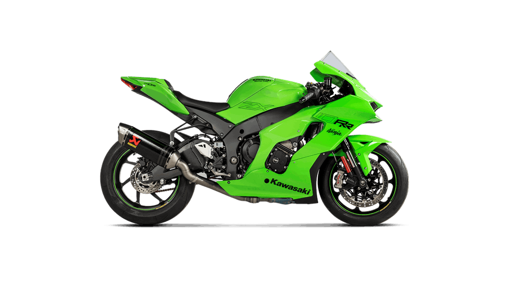 Akrapovic Linkage Pipe for 2021-2024 Kawasaki Ninja ZX10R / ZX-10RR image 5