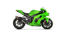 Carica l&#39;immagine nel visualizzatore di Gallery, Akrapovic Linkage Pipe for 2021-2024 Kawasaki Ninja ZX10R / ZX-10RR image 5