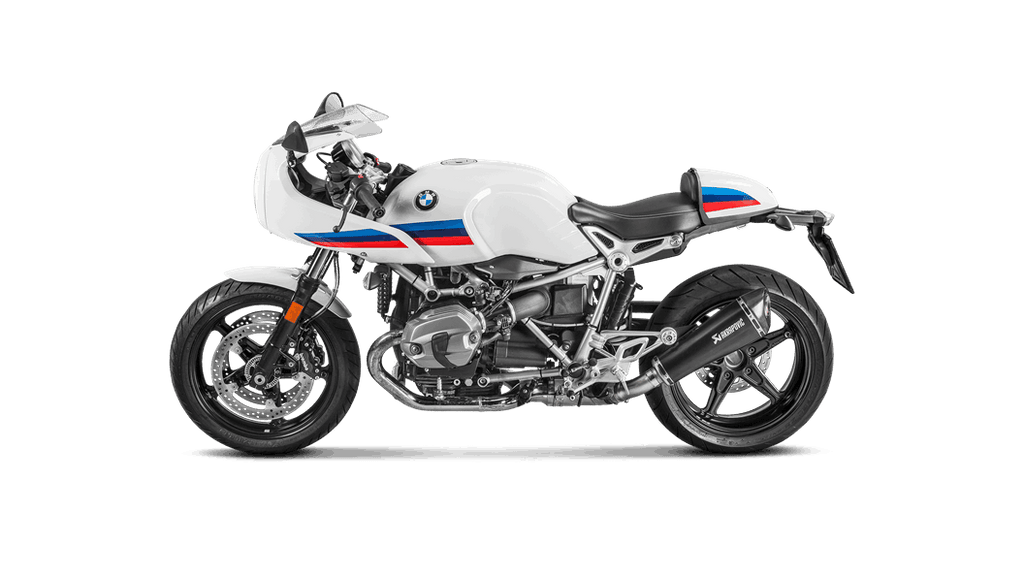 Akrapovic Slip-On Exhaust BMW R NineT Scrambler / Racer / Pure / Urban GS image 2