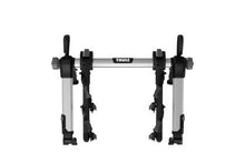 Load image into Gallery viewer, Thule OutWay Hanging-Style Trunk Bike Rack - Silver/Black