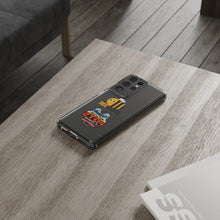 Load image into Gallery viewer, 2to4wheels Clear Phone Cases