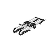 Load image into Gallery viewer, Thule Helium Platform Hitch-Mounted Platform Bike Carrier - Silver