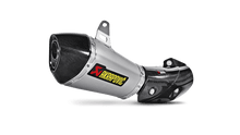 Laden Sie das Bild in den Galerie-Viewer, Akrapovic Homologated Slip-On Exhaust for 2011-2015 Kawasaki ZX10R