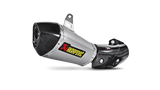 Akrapovic Homologated Slip-On Exhaust for 2011-2015 Kawasaki ZX10R