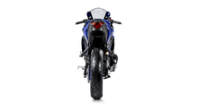 Laden Sie das Bild in den Galerie-Viewer, Akrapovic Racing Exhaust Systems Yamaha R3 / MT-03