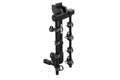 Thule Camber - Hanging Hitch Bike Rack w/Hitch Switch Tilt-Down - Black
