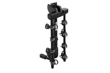 Load image into Gallery viewer, Thule Camber - Hanging Hitch Bike Rack w/Hitch Switch Tilt-Down - Black