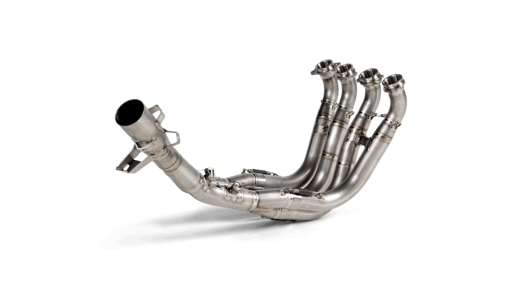 Akrapovic Exhaust Header for 2020+ BMW S1000XR, M1000XR image 1