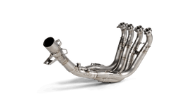 Akrapovic Exhaust Header for 2020+ BMW S1000XR, M1000XR image 1