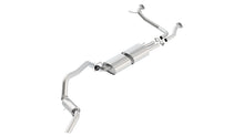Carica l&#39;immagine nel visualizzatore di Gallery, Borla Cat-Back Exhaust System Touring for 2015-2016 Nissan Patrol