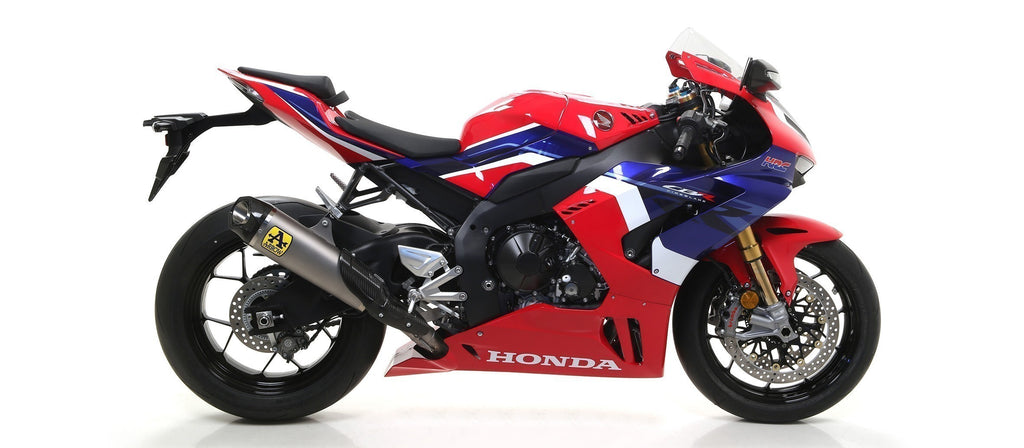 Arrow "COMPETITION" Full Racing World Superbike System with Works Silencer for Honda CBR1000RR-R Fireblade