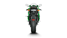 Load image into Gallery viewer, Akrapovic Slip-On Exhaust for 2007-2008 Kawasaki ZX-6R