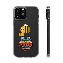 Load image into Gallery viewer, 2to4wheels Clear Phone Cases