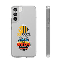 Load image into Gallery viewer, 2to4wheels Clear Phone Cases
