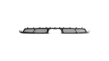 Akrapovic Rear Carbon Fiber Diffuser - High Gloss for 2018-20 Porsche 911 GT3 RS (991.2)