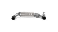 Laden Sie das Bild in den Galerie-Viewer, Akrapovic Slip-On Race Line Titanium Tips for 2018-20 BMW M240i