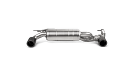 Akrapovic Slip-On Race Line Titanium Tips for 2018-20 BMW M240i