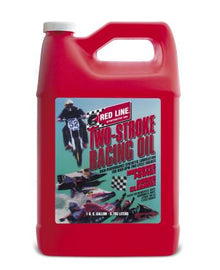 Red Line Two-Stroke Racing Oil image 2