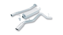 Borla Cat-Back Exhaust System For 1999-2007 Chevrolet Silverado 1500 / GMC Sierra