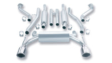 गैलरी व्यूवर में इमेज लोड करें, Borla Dual Cat-Back Exhaust System for 2003-08 Nissan 350Z