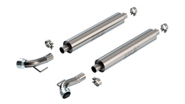 Borla Cat-Back Exhaust System for 2003-2010 Dodge Viper SRT