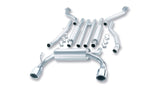 Borla S-Type Cat-back Exhaust System for 2003-07 Infiniti G35 Coupe