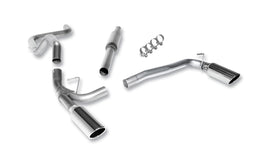 Borla Cat-Back Exhaust for 2003-2005 Dodge Neon SRT4