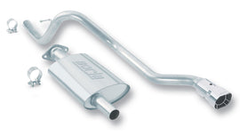 Borla Cat-Back Exhaust System For 1997-2001 Jeep Cherokee