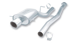 Borla Cat-Back Exhaust System S-Type For 2002-2007 Subaru WRX
