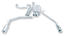 गैलरी व्यूवर में इमेज लोड करें, Borla Catback Exhaust System Touring for 2004-15 Nissan Titan 5.6L-V8