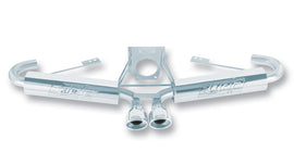 Borla Cat-Back Exhaust System S-Type For 2000-2004 Porsche Boxster