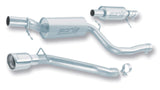 Borla Cat-Back Exhaust System S-Type For 2004-2009 Mazda 3