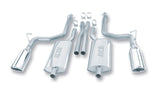 Borla Cat-Back Exhaust System S-Type For 2005-2010 Dodge Charger R/T