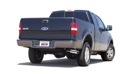 Borla Cat-Back Exhaust System Touring For 2004-2008  Ford F-150