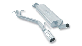 Borla Touring Cat-Back Exhaust System for 2005-2010 Jeep Grand Cherokee