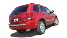 Cargar imagen en el visor de la galería, Borla Touring Cat-Back Exhaust System for 2005-2010 Jeep Grand Cherokee
