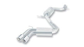 Borla Cat-Back Exhaust System S-Type For 2006-2009 Volkswagen GTI