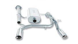 Borla Catback Exhaust System for 2007-08 Hummer H2 Base